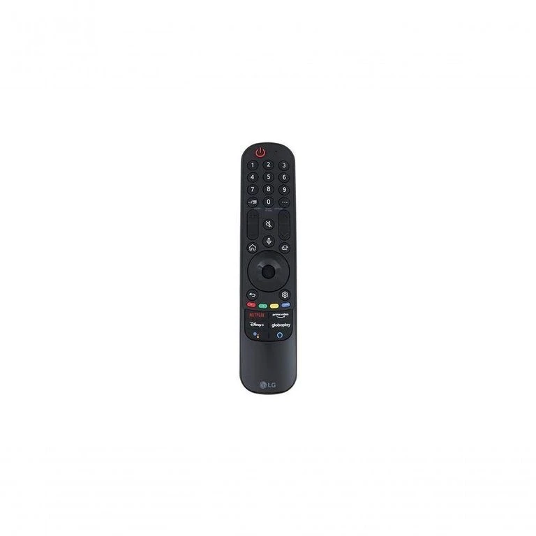 Controle Smart Magic MR21GA TV LG 55SK8500PSA, 43NANO75SPA, 65UP7550PSF AKB76039703