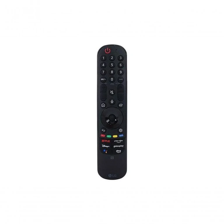 Controle Smart Magic MR22GN NFC TV LG 50NANO75SQA 55NANO80SQA OLED55C2PSA AKB76040003