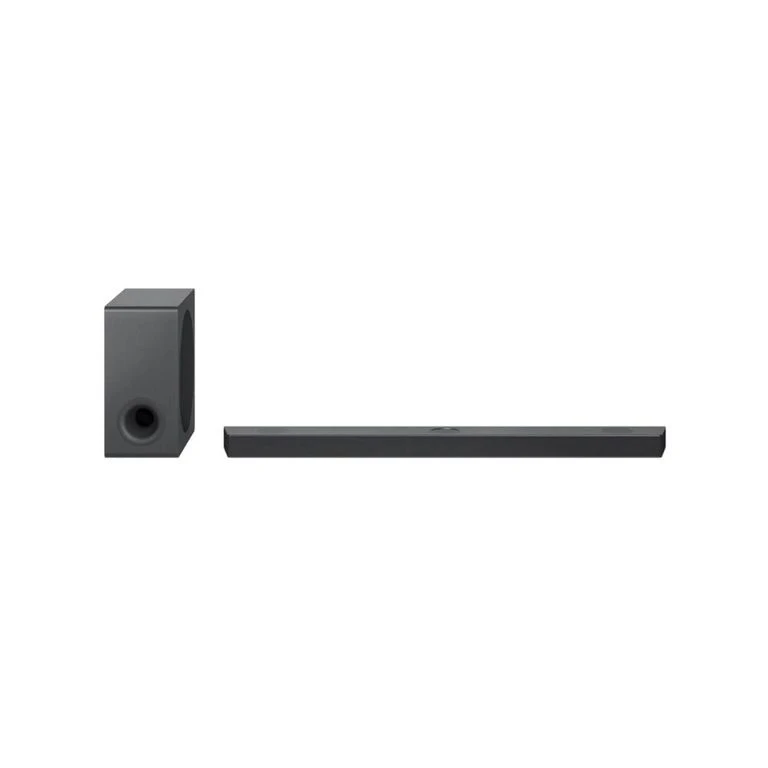 Home Theater Sound Bar LG S90QY 5.1.3 Canais 570W RMS - Preto