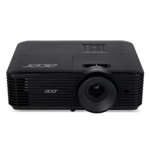 Projetor Acer X1126AH 800 x 600 preto 4.000 Lumens, HDMI, 3D