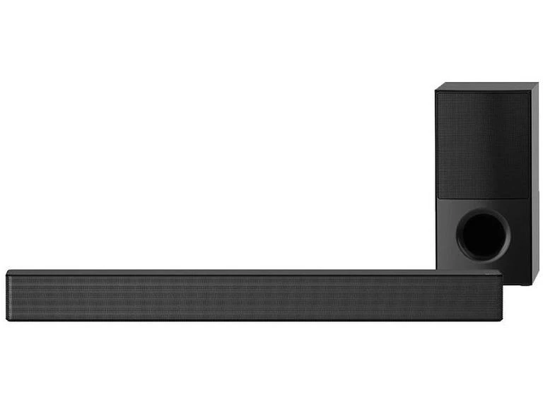 Soundbar LG com Subwoofer Bluetooth 600W 4.1 Canais SNH5