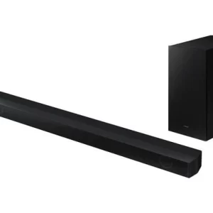 Soundbar Samsung HW-B550ZD 2.1 Bluetooth com Subwoofer sem Fio 410W