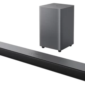 Soundbar TCL S55H 2.1 Bluetooth com Subwoofer sem Fio 120W