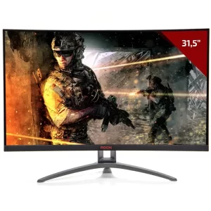DISPLAY Monitor Gamer 32” AOC AGON 32 Curvo AG323FCXE